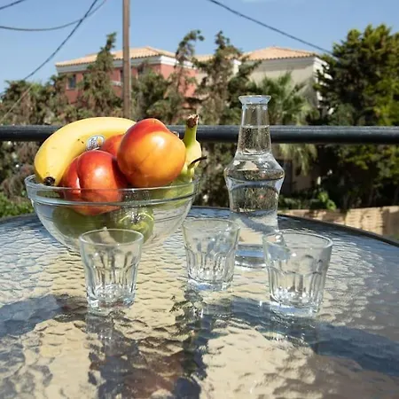 Lägenhet George 3 Rethymno