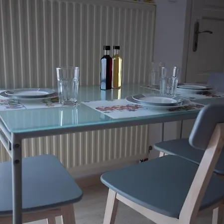 Lägenhet George 3 Rethymno