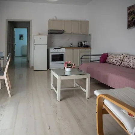 George 3 アパート *