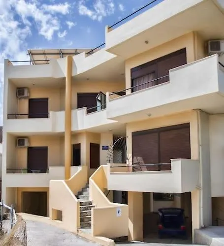 Apartamento George 3 Rétino