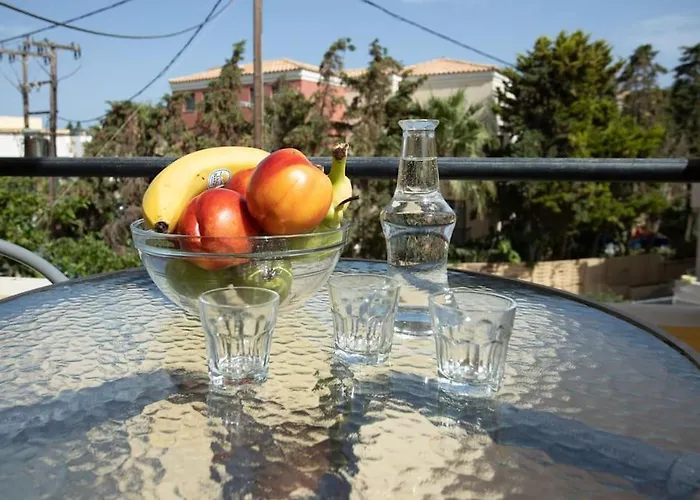 Apartamento George 3 Rétino