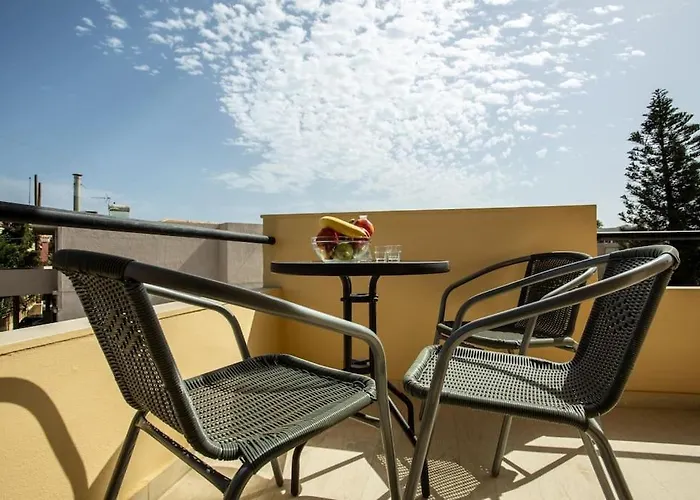 Apartamento George 3 Rétino