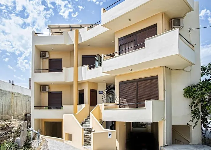 George 3 Διαμέρισμα *