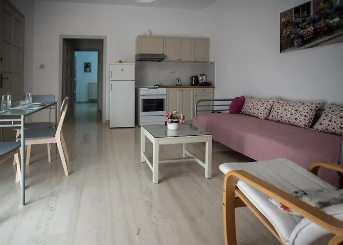 George 3 Διαμέρισμα *